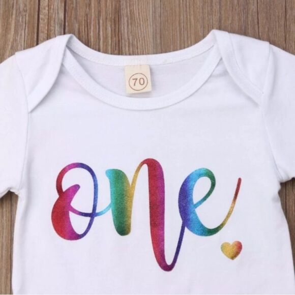 5⭐️rated 1st Birthday Princess Tutu Dress Outfit - Picture 4 of 9